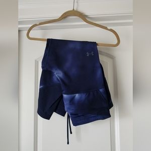 UNDER ARMOUR - Capri Length Leggings